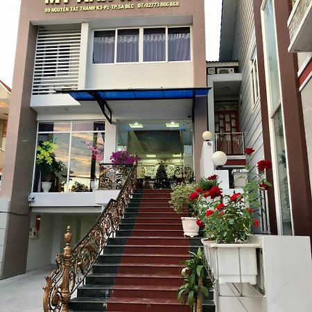 Hotel My Anh Sa Dec エクステリア 写真