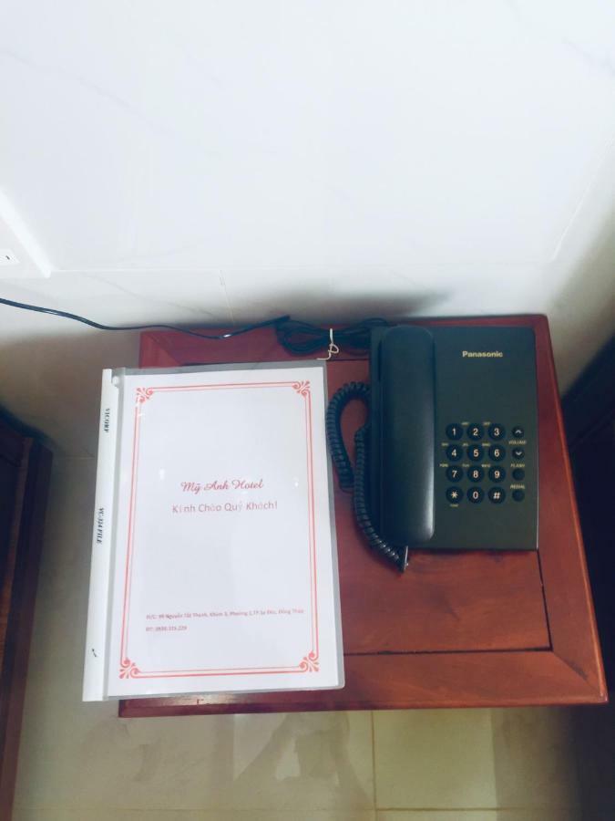 Hotel My Anh Sa Dec エクステリア 写真