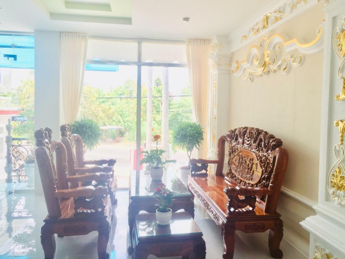 Hotel My Anh Sa Dec エクステリア 写真