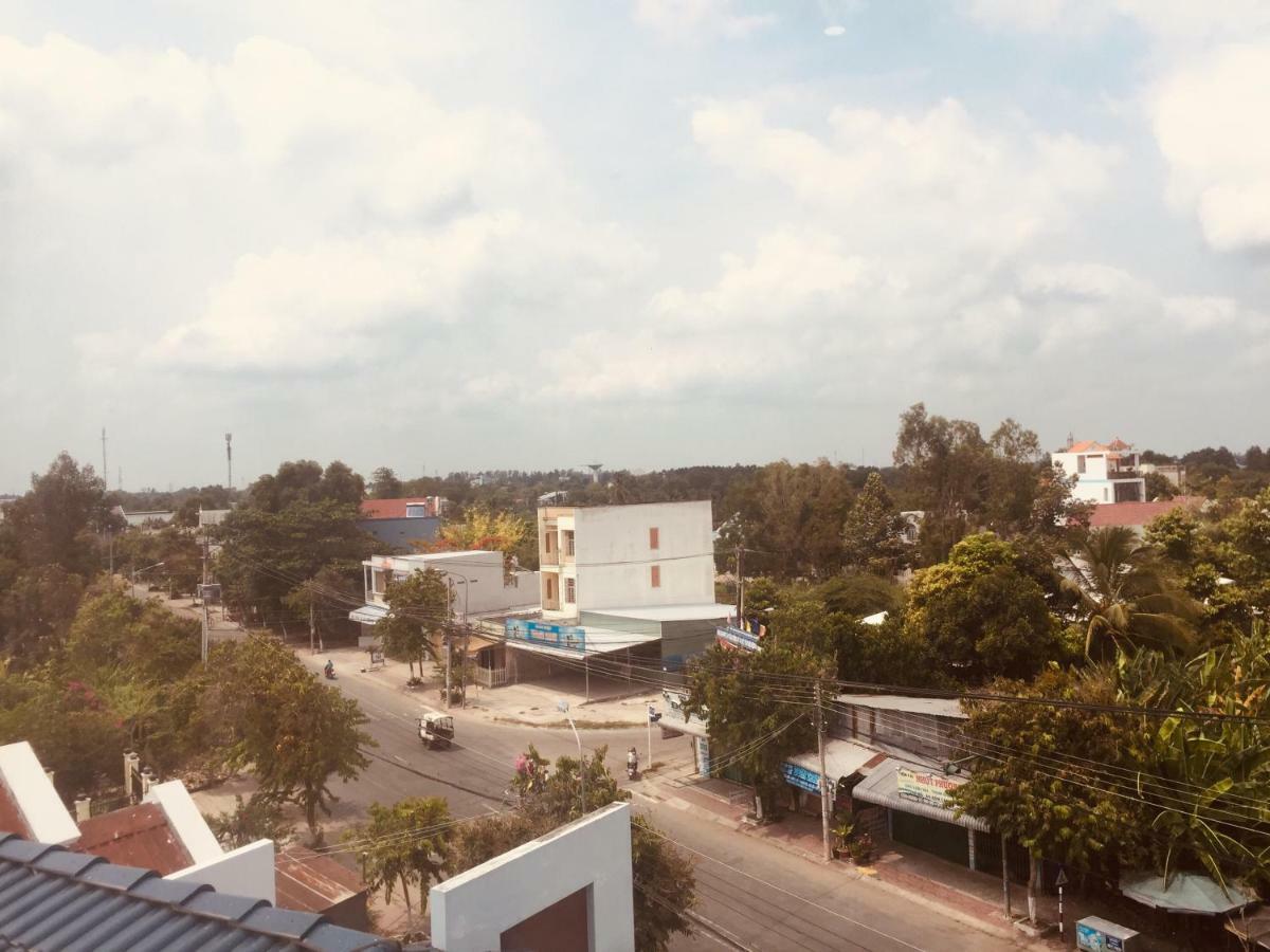Hotel My Anh Sa Dec エクステリア 写真