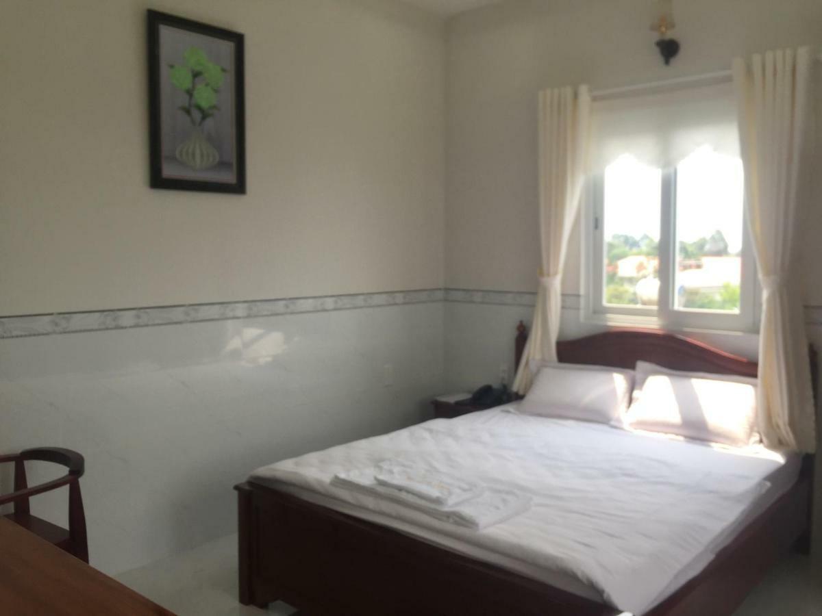 Hotel My Anh Sa Dec エクステリア 写真